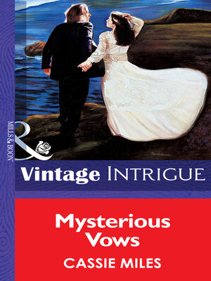 cover image of Mysterious Vows